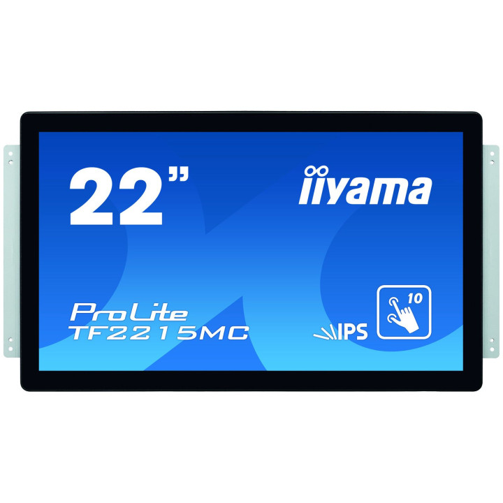 IIYAMA 215 169 PCAP 10P TOUCH BEZEL FREE  OPEN FRAME